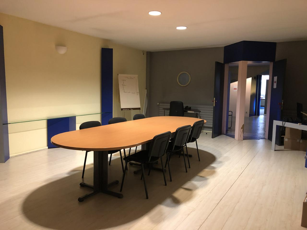 Bureau Metz 660m² Location bureau Metz Moselle OLBUR2118773 7